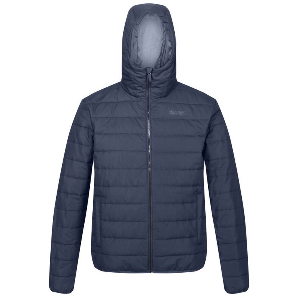 Regatta Mens Helfa Jacket / Navy